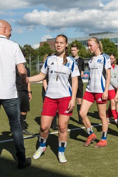 Bild 136 - wBJ Lotto Pokal Finale  Eimsbuetteler TV - Hamburger SV : Ergebnis: 0:3